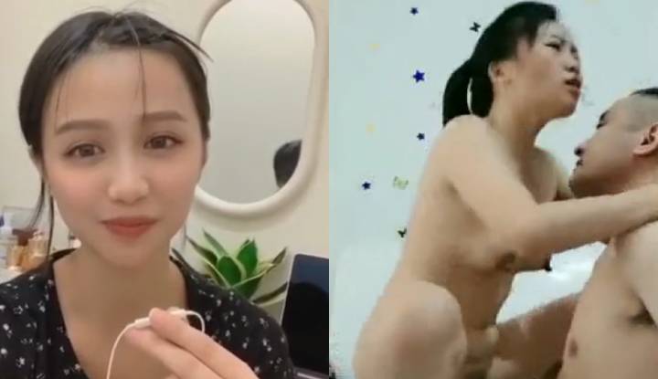 暗黑FUN一下-氣質直播主下海啪啪視頻網瘋傳~女上位真是厲害了